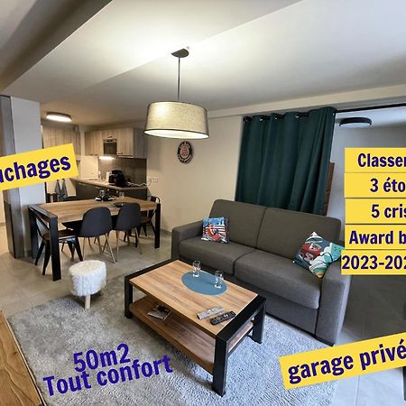 ARC 1800 Appartement dans résidence 4* avec garage Les Arcs  Exterior foto