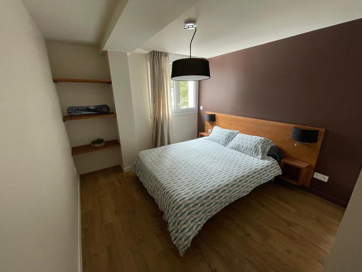 ARC 1800 Appartement dans résidence 4* avec garage Les Arcs  Exterior foto