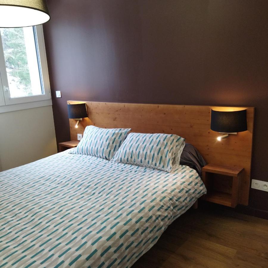 ARC 1800 Appartement dans résidence 4* avec garage Les Arcs  Exterior foto