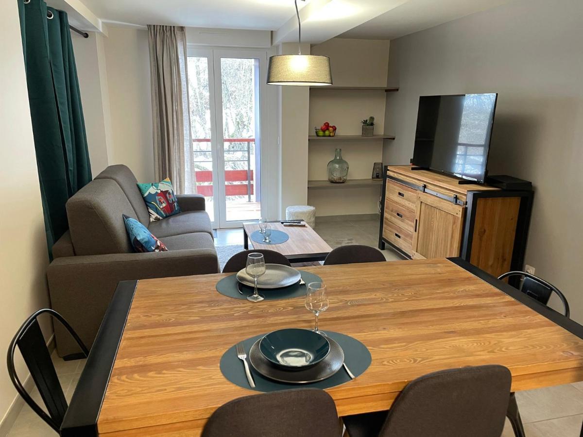 ARC 1800 Appartement dans résidence 4* avec garage Les Arcs  Exterior foto