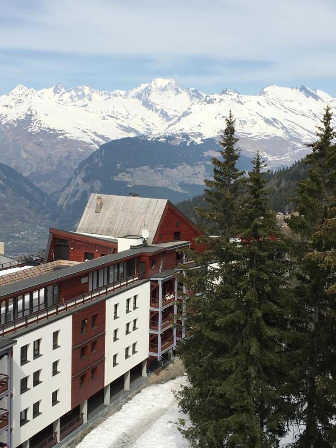 ARC 1800 Appartement dans résidence 4* avec garage Les Arcs  Exterior foto