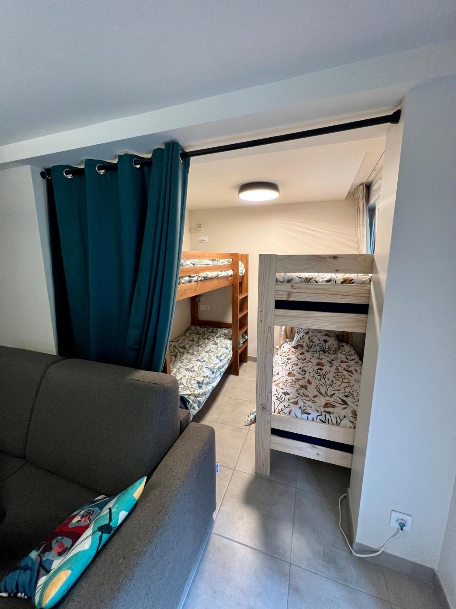 ARC 1800 Appartement dans résidence 4* avec garage Les Arcs  Exterior foto