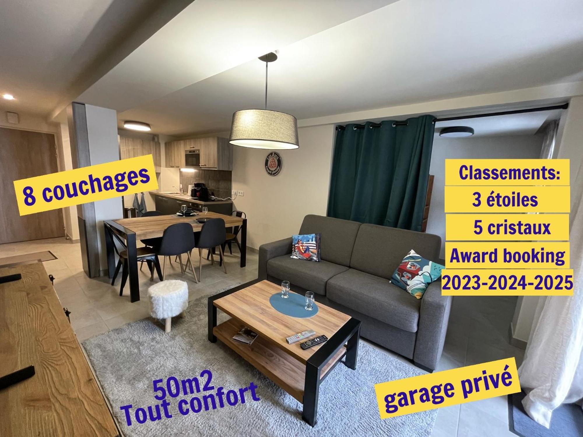 ARC 1800 Appartement dans résidence 4* avec garage Les Arcs  Exterior foto